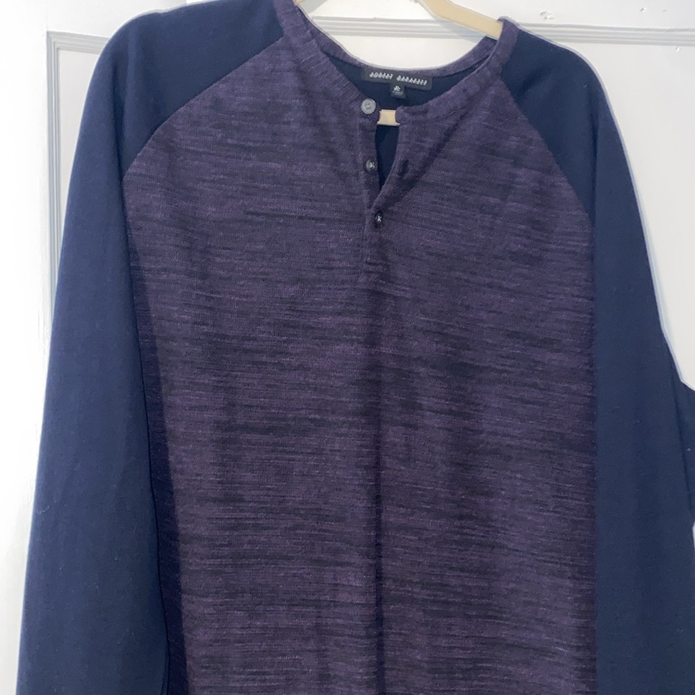 Robert Barakett men’s XL formal sweater never worn perfect condition